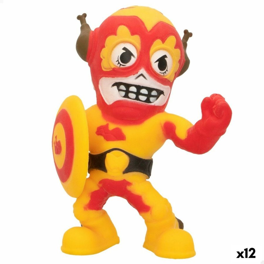 Action Figurer Eolo 10 x 14,5 x 5 cm (12 enheder) #1