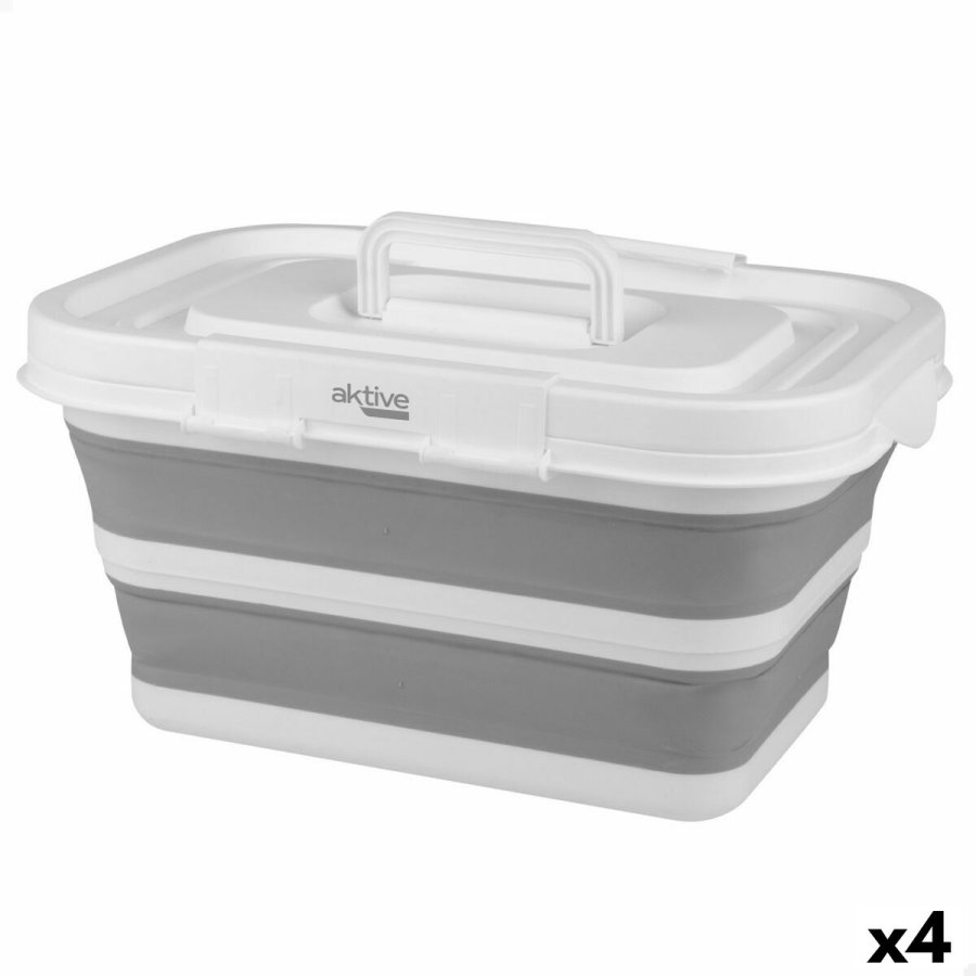 Regnfrakke Aktive (4 enheder) #1