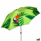 Parasol Aktive 200 x 210 x 200 cm 200 x 215 x 200 cm (6 enheder) #1