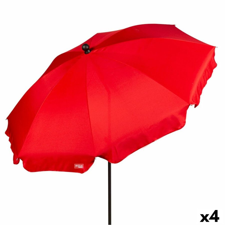Parasol Aktive 200 x 215 x 200 cm (4 enheder) #1