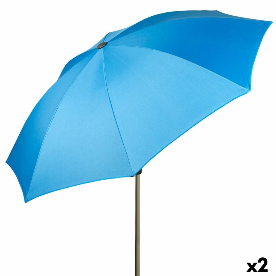 Parasol Aktive 220 x 210 x 220 cm (2 enheder) #1