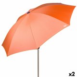Parasol Aktive 220 x 210 x 222 cm (2 enheder) #1