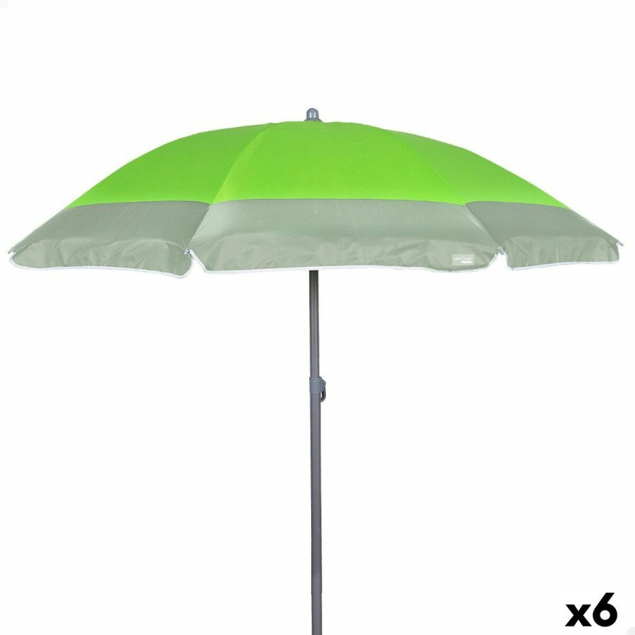 Parasol Aktive 200 x 200 x 200 cm (6 enheder) #1