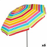 Parasol Aktive 220 x 200 x 220 cm (6 enheder) #1