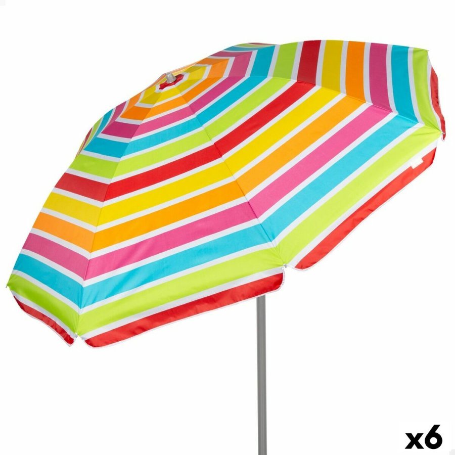 Parasol Aktive 220 x 200 x 220 cm (6 enheder) #1