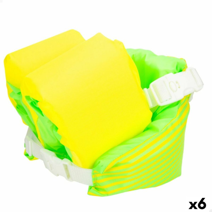 rmer AquaSport Gul Grn 53 x 20 x 18 cm (6 enheder) #1