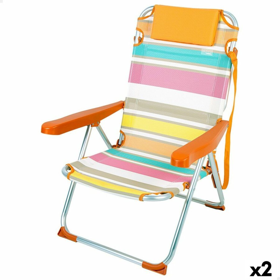 strandstol Aktive 48 x 90 x 60 cm #1