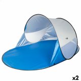 Strandtelt Aktive Polyester 200 x 90 x 120 cm #1