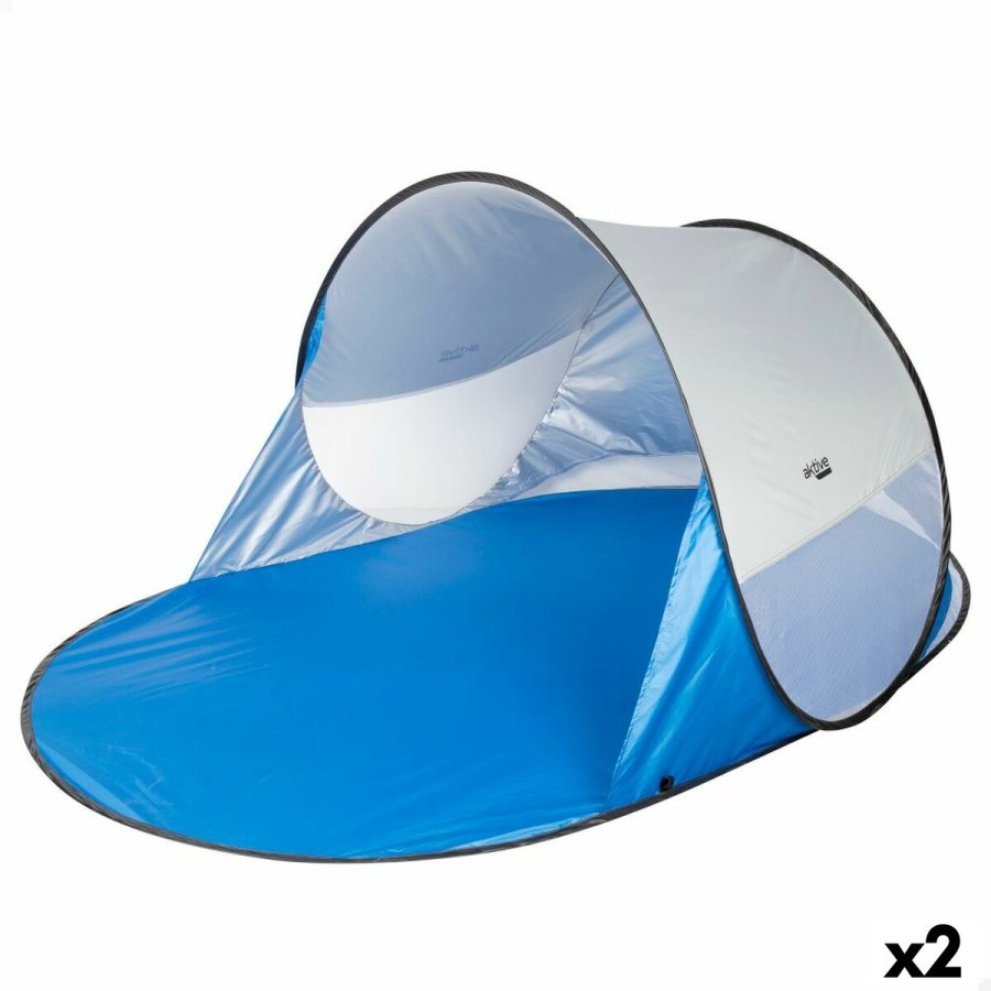 Strandtelt Aktive Polyester 200 x 90 x 120 cm #1
