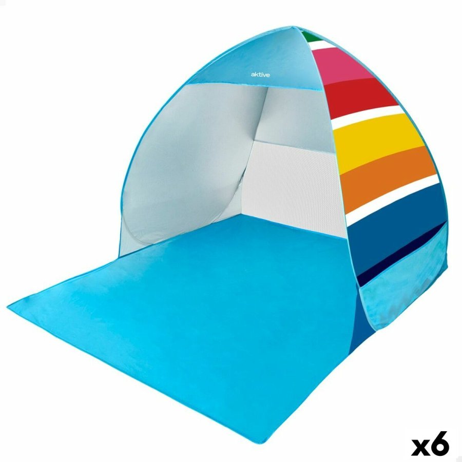 Strandtelt Aktive Polyester 140 x 110 x 160 cm #1