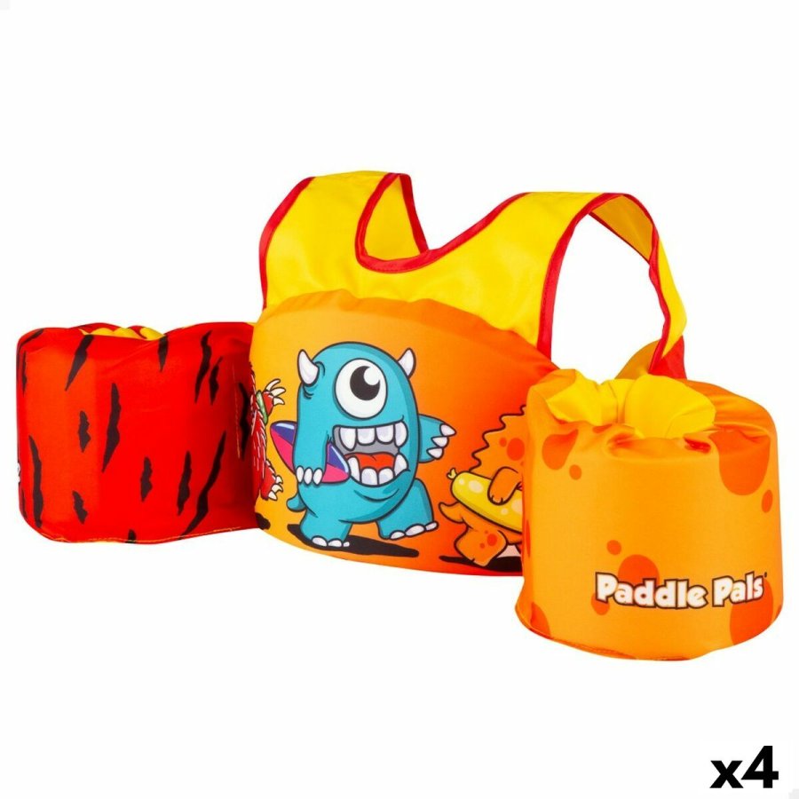Redningsvest AquaSport 56 x 25 x 20 cm (4 enheder) #1