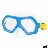 Dykkerbriller AquaSport Bl (6 enheder) #1