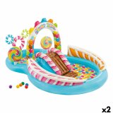 Oppustelig Pool til Brn Intex 295 x 130 x 191 cm (2 enheder) #1
