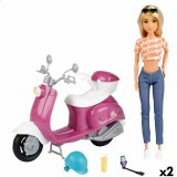 Dukke 28 x 19 x 12 cm (2 enheder) #1