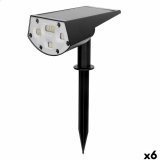 Solcellelampe Aktive 11 x 29 x 15 cm (6 enheder) #1