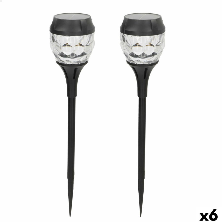 Solcellelampe Aktive 9 x 40 x 9 cm (6 enheder) #1