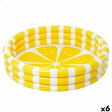 Oppustelig Pool til Brn Intex Citron 147 x 33 x 147 cm Gul (6 enheder) #1
