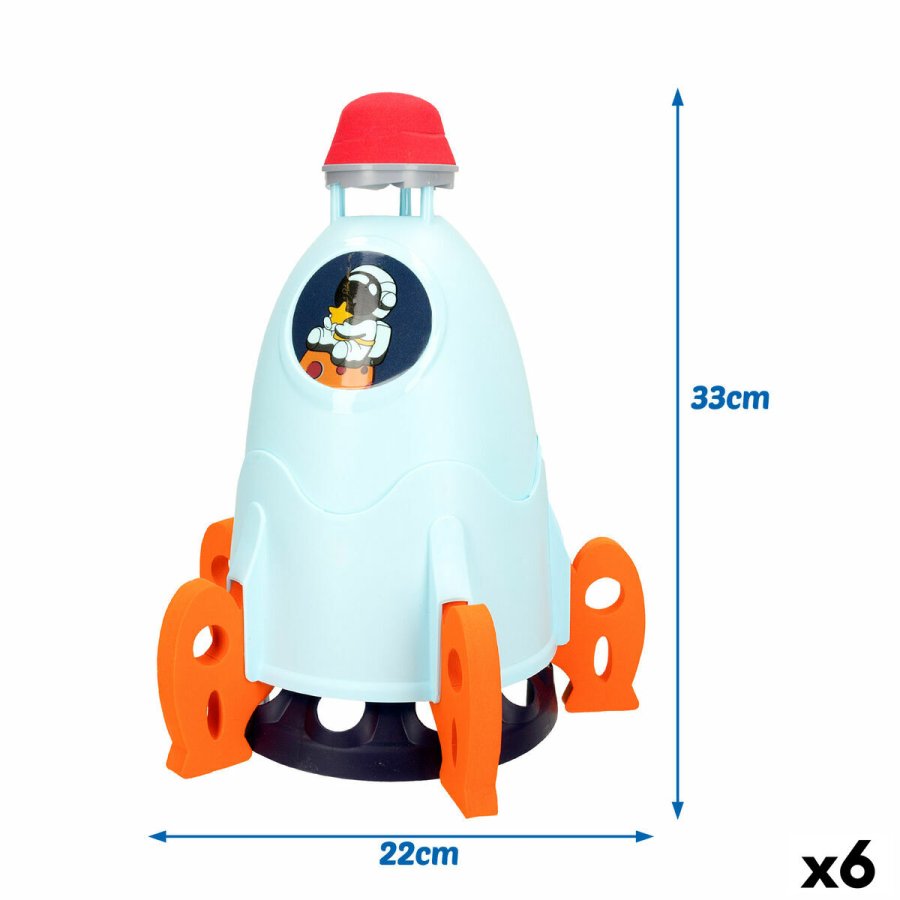 Vandspil Colorbaby Plastik 22 x 33 x 22 cm #5