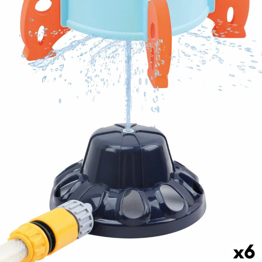 Vandspil Colorbaby Plastik 22 x 33 x 22 cm #6