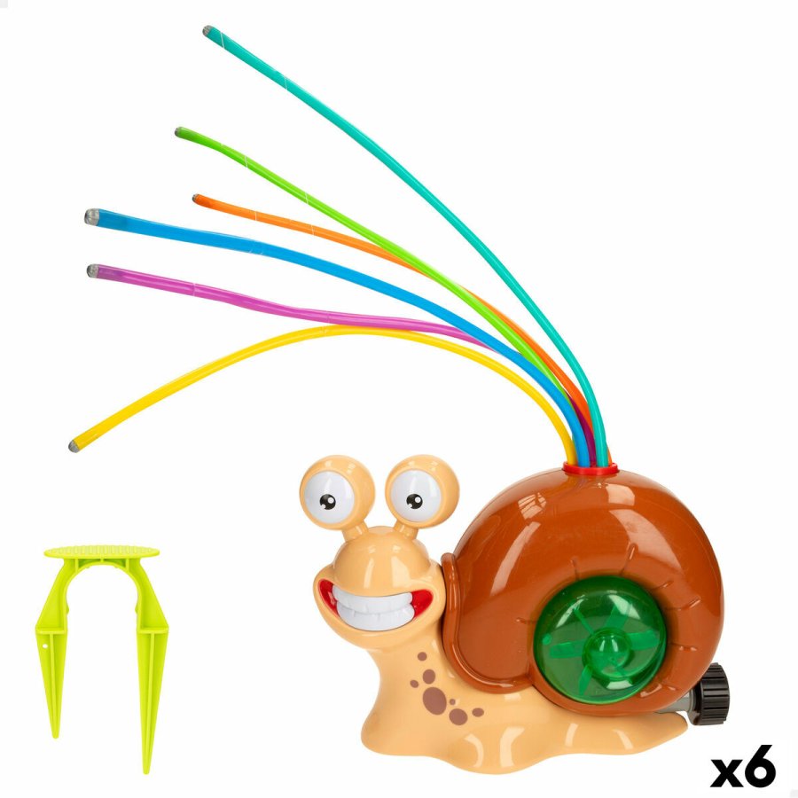 Vandspil Colorbaby Plastik 25 x 16 x 9 cm #2