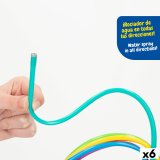 Vandspil Colorbaby Plastik 25 x 16 x 9 cm #7