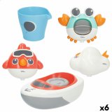 Spil til Badevrelset Colorbaby 16 x 6,5 x 9 cm 6 enheder #2