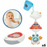 Spil til Badevrelset Colorbaby 16 x 6,5 x 9 cm 6 enheder #3