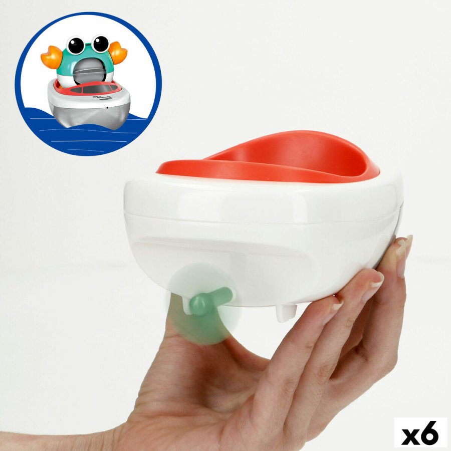 Spil til Badevrelset Colorbaby 16 x 6,5 x 9 cm 6 enheder #4