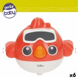 Spil til Badevrelset Colorbaby 16 x 6,5 x 9 cm 6 enheder #6