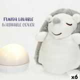 Musical Bamse Colorbaby Plastik 16 x 14 x 14 cm (6 enheder) #4