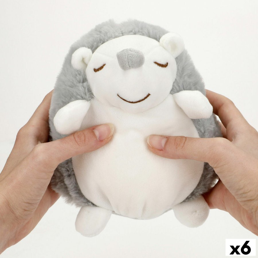 Musical Bamse Colorbaby Plastik 16 x 14 x 14 cm (6 enheder) #7