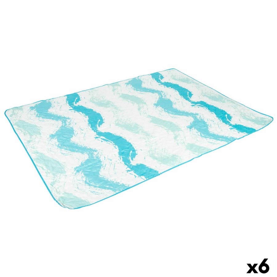 Strandhndklde Aktive PEVA 200 x 1 x 150 cm (6 enheder) #1