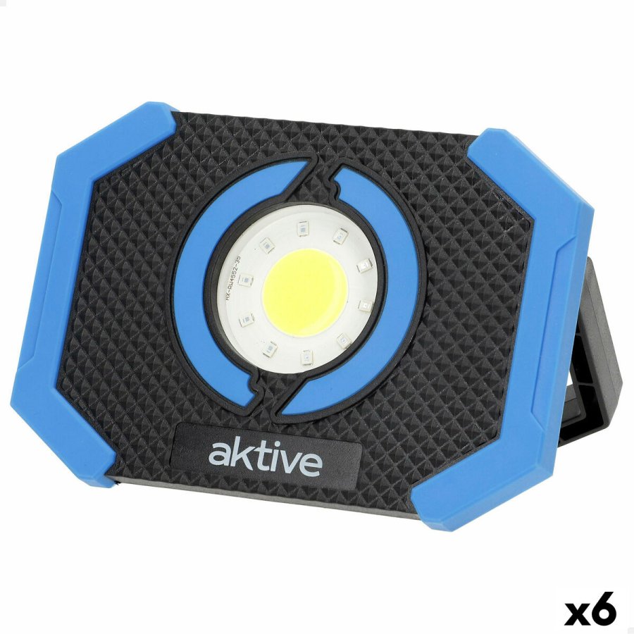 LED spotlight Aktive (6 enheder) #1