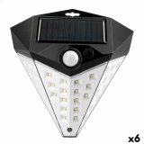 Solcellelampe Aktive 15 x 15 x 7 cm (6 enheder) #1