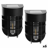 Belysningsarmatur til LED Aktive Plastik Solar (6 enheder) #1