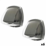 Solcellelampe Aktive 8,5 x 9 x 5,5 cm (6 enheder) #1