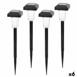 Solcellelampe Aktive 6 x 33 x 6 cm (6 enheder) #1