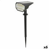 Solcellelampe Aktive 8 x 37 x 11 cm (6 enheder) #1