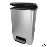 Skraldespand Curver Gr Plastik 50 L (5 enheder) #1