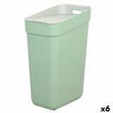 Skraldespand Curver Grn Plastik 30 L (6 enheder) #1