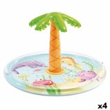 Oppustelig Pool til Brn Intex 173 x 104 cm (4 enheder) #1