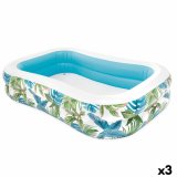 Oppustelig Pool Intex 600 L 229 x 48 x 152 cm (3 enheder) #1