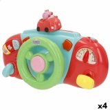 Ror til klapvogn Peppa Pig 26 x 17 x 7 cm (4 enheder) #1