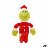 Bamse The Grinch Polyester 15 x30 x 8 cm (12 enheder) #1