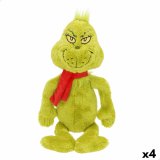 Bamse The Grinch Polyester 15 x30 x 8 cm (4 enheder) #1