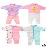 Dukketj Colorbaby 29 X 26 X 5 Cm 6 enheder #1