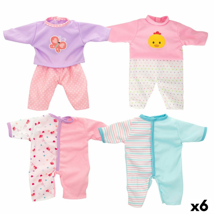 Dukketj Colorbaby 29 X 26 X 5 Cm 6 enheder #1