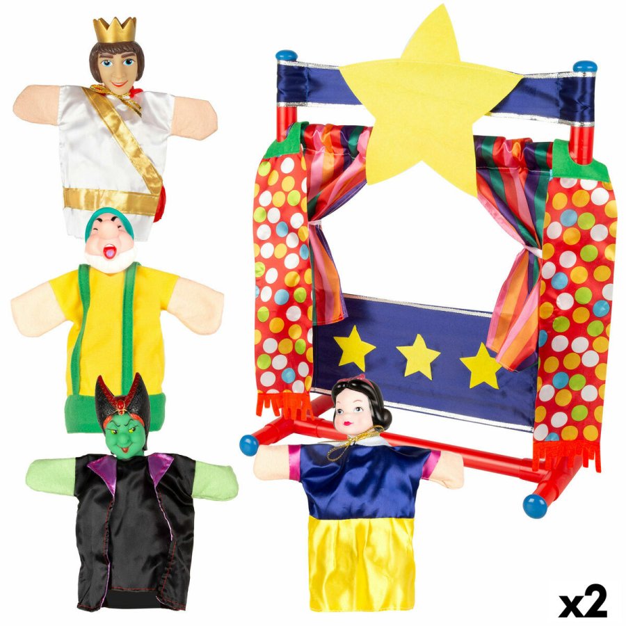 Teater Colorbaby Snehvide #1