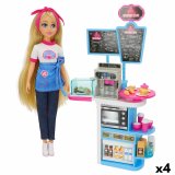 Dukke Funville DREAMEEZ 8 x 30 x 4 cm (4 enheder) #1