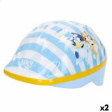 Cykelhjelm til brn Bluey Bl 48-52 cm #1